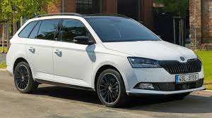 It's affordable, cheap to run, armed with lots of useful equipment and delivers the goods if you want to pair your engine up with an automatic transmission, the car is still free to tax, but fuel economy falls slightly to a still respectable 74.3mpg. Skoda Fabia Combi Monte Carlo A Generous Amount Of Space Thanks To Sophisticated Design Youtube
