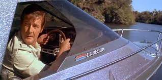 Julien detailing his restoration project concerning a vehicle james bond fans will likely be acquainted with: Glastron Cv23ht Bond Lifestyle