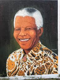 A Willie Nelson Painting i did. Acrylic