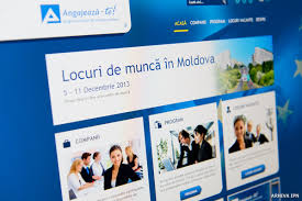 First Online Job Fair Held In Moldova Ipn