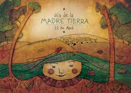 Maybe you would like to learn more about one of these? Dia De La Madre Tierra 22 De Abril Con Ilustracion Hermosa Dia De La Pachamama Madre Tierra Imagenes De La Pachamama