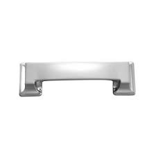 Shop hickory hardware's largest online selection of cabinet pulls in a variety of finishes and styles that fit your needs. Hickory Hardware Studio Collection 3 In Satin Nickel Cup Pull P3013 Sn At The Home Depot Hickory Hardware Satin Nickel Cup Pulls Satin Nickel Hardware
