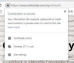 Cimb bank is offering two modes of two factor authentication in obtaining one time password (otp) to provide the flexibility and convenience for our customers. Cimb Did Nothing Wrong Cimb Clicks Detailed Technical Explanation Nasi Lemak Tech