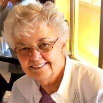 Nancy Lee Hallock Obituary