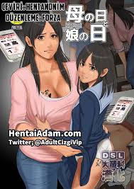 Anne Kızın Bitmeyen Borcu - Cum Inside Haha no hi to Musume no hi |  Mothers Day and Daughters Day 18 Year Old [Yojouhan Shobou] - Hentai Adam