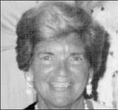 LUCY ROCHE Obituary (2014)