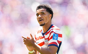 How many free kick goals does Malik Tillman have in the 2026 World Cup?