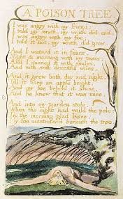 A Poison Tree Songs Of Experience William Blake Poison Tree Poison Tree Poem William Blake Poems