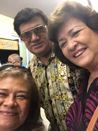 Bob Cruz presided over his last meeting as Chair of the Class of 1967  Islandwide High School social group for the 45th reunion year (2012). He  thanked all those present for making