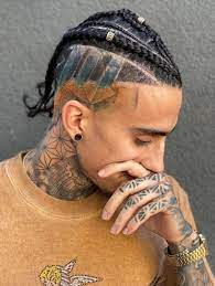 It is a favorite braids hairstyle among black men and women worldwide. Pin On Boy Braids Hairstyles