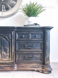 Balayage Painted Furniture Technique You Have To See Furniture Painting Techniques Painting Furniture Diy Painted Furniture