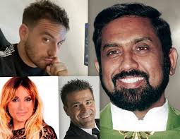 La experiencia de otros famosos con el Padre Ignacio