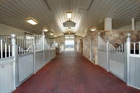 On The Market Equestrian Estate In New Jersey Horse Stables Stables Horse Barns