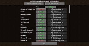 Exploring his world maps will give you a better understanding of mod block content and inspire you how to place them. World Downloader Mod Create Backups Of Your Builds On Multiplayer Servers Minecraft Mods Mapping And Modding Java Edition Minecraft Forum Minecraft Forum