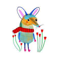 Mouse Illustration Mouse Art Design Childrens Illustration Childrens Illustrator Arti Animal Illustration Kids Mouse Illustration Cute Animal Illustration