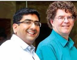 You can think about investing in India as you would in the Valley, not so  in China'