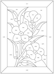 Flax Flowers Glass Painting Patterns Glass Painting Designs Glass Painting Patterns Glass Painting Designs Stained Glass Patterns