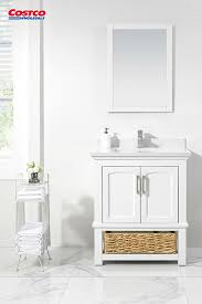 Not only bathroom vanities costco, you could also find another pics such as double bathroom vanities, bathroom vanities 72, bathroom double sink vanity, vanity bathroom canada, rta. Sonia 30 Vanity By Ove Single Sink Vanity Vanity 30 Vanity