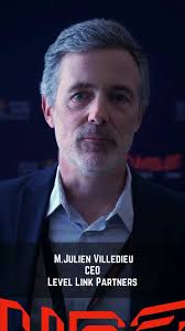 Thank you to Mr. Julien Villedieu, CEO of Level Link Partners, for sharing  his expert insights and feedback at the Morocco Gaming Expo 2024. #MGE2024  #MoroccoGamingExpo