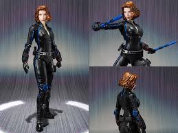 Iron man, captain america, thor, the hulk, black widow and hawkeye all spring into action when a rogue stark industries experiment threatens to destroy the scarlett johansson. Avengers Age Of Ultron S H Figuarts Black Widow Exclusive