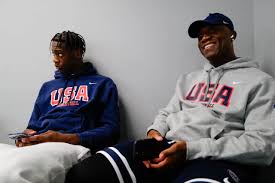 2026 NBA Draft potential No. 1 pick reshaping NIL, basketball: Meet AJ  Dybantsa