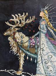 Check spelling or type a new query. Snow Queen Cross Stitch Coffee And Cross Stitch