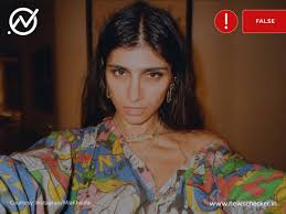 PornHub Froze Mia Khalifas Income? No, Heres The Truth Behind Viral Claim