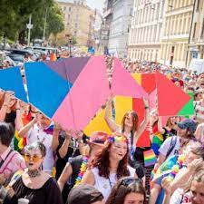 Inside you'll find a portfolio of past and present examples of work. Prague Pride 2019 Festivaly Eu