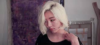 If you're stuck at home at the moment, why not use the time to plan your next short haircut? Kpop Mamamoo And Wheein Image 7127633 On Favim Com