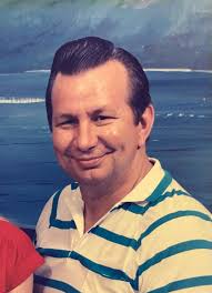 Mr. Philip Luke Graham, Alamo