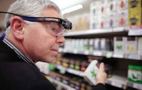 Eyes in the aisles reveal shopping secrets