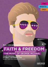 An Orchestral Tribute Concert To George Michael Is Coming To Singapore George Michael George Michael