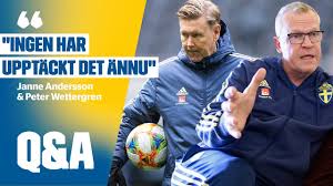 Janne andersson skulle initialt manövrera det historiska slagfältet med sin planlagda idé som han omvandlat till realitet. Janne Avslojar Taktiken Ingen Vet Om Q A Med Janne Andersson Och Peter Wettergren Youtube