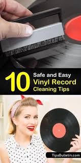 If you have an extensive record collection, or just want to save time, investing up front in a record cleaning machine is well worth the expense. 10 Safe And Easy Vinyl Record Cleaning Tips