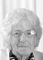 Corrine 'Connie' Weberg