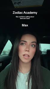 Zodiac Academy: Secrets Between Max and Darcy