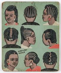 Zoe kravitz' long african braids. Hand Painted Togo Hair Braiding Sign Sold At Auction On 19th March Bidsquare