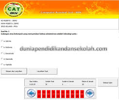 Soal cpns download soal cpns 2018 2019 kunci jawaban cat dan pdf lengkap kunci dari kelulusan tes cpns adalah keberhasilan dari menjawab soal soal tes cat cpns yang diujikan dan dari soal yang berjumlah 100 butir tersebut semuanya dalam bentuk pilihan ganda dengan 4 pilihan jawaban. 3 Software Aplikasi Cat Cpns Download Gratis Untuk Seleksi Cpns Tahun 2018 Dunia Pendidikan