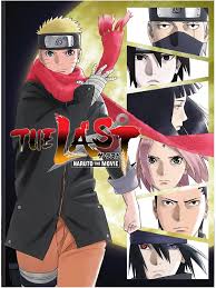 This is definitely the best naruto movie. The Last Naruto The Movie Amazon Ca Dvd