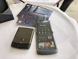 Motorola Razr 5G im Praxistest ...
