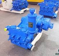 China DXBH-800 Triplex Mud Pump For 65ton HDD Supplier ...