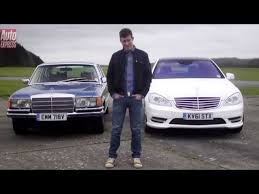 Mercedes 450 Sel Vs Mercedes S350 Cdi Auto Express Youtube