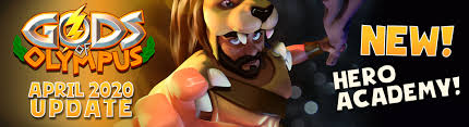 Maybe you would like to learn more about one of these? April 2020 Update Hero Academy Gods Of Olympus