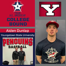 Team All American player Aiden...