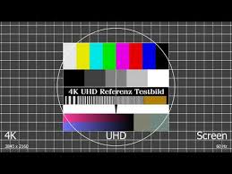 Cine4home de test sxrd projr sony srx r110 r105 110 r 105 4k digital cinema srxr110 srxr105. Video Testbild