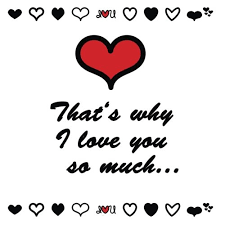 Maybe you would like to learn more about one of these? That S Why I Love You So Much Verena S Love Books Band 2 Foedisch Verena Amazon De Bucher