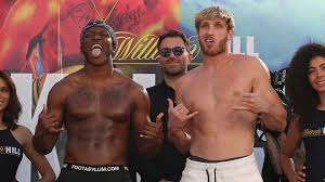 When Is The Logan Paul Vs Ksi Fight Date Time How To