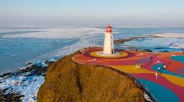 The Dalian Lighthouse