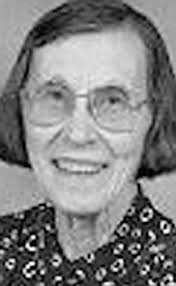 Dorothy Jacot Obituary (2009)