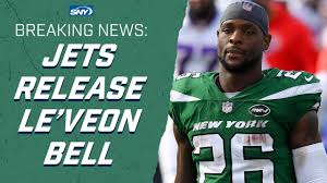 Their prize is one of the league's most complete running backs — as long as bell decides to. Breaking News Jets Release Rb Le Veon Bell New York Jets Sny Youtube